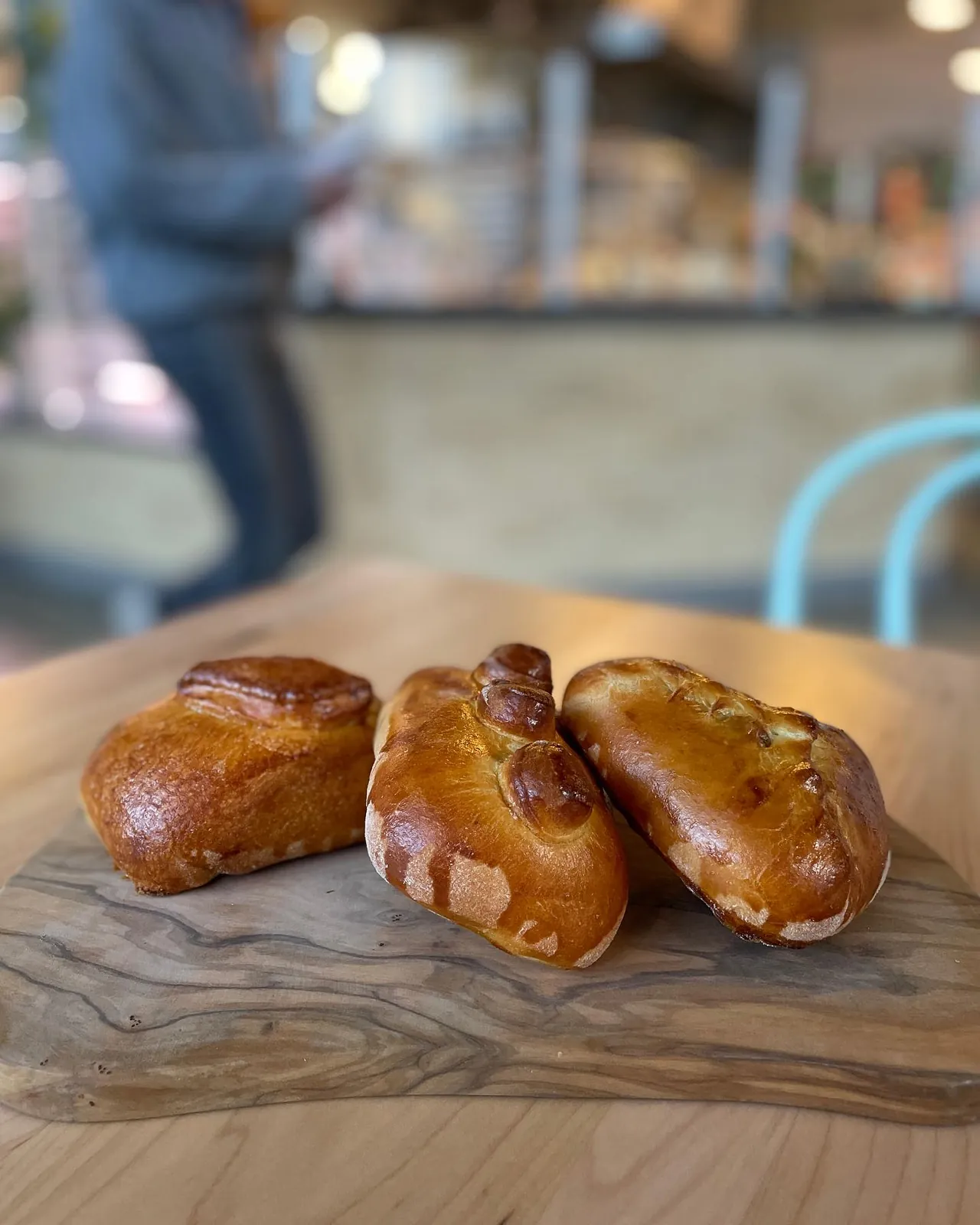 Adobo Chicken Piroshki