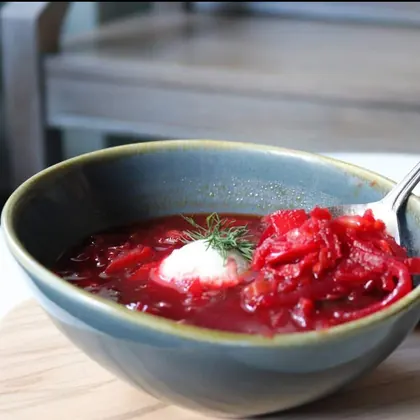 Borscht Soup