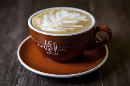 Coffee for 16 cups (Fulcrum)