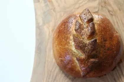 Vegan Beef & Cheese Piroshki